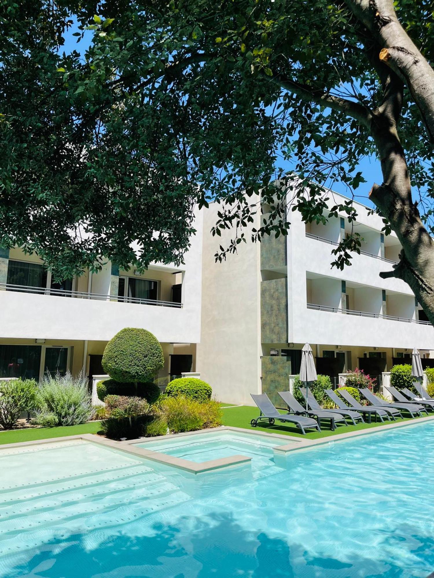 Forme-Hotel & Spa Montpellier Sud-Est - Parc Expositions - Arena Mauguio Bagian luar foto