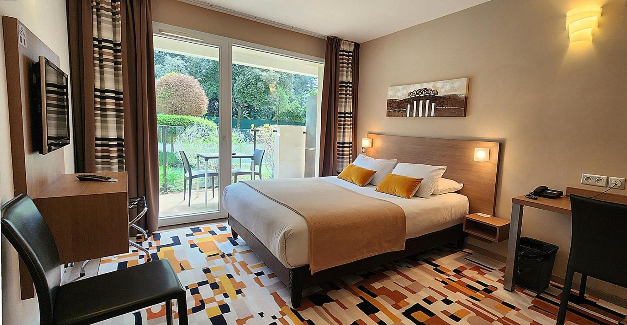 Forme-Hotel & Spa Montpellier Sud-Est - Parc Expositions - Arena Mauguio Bagian luar foto