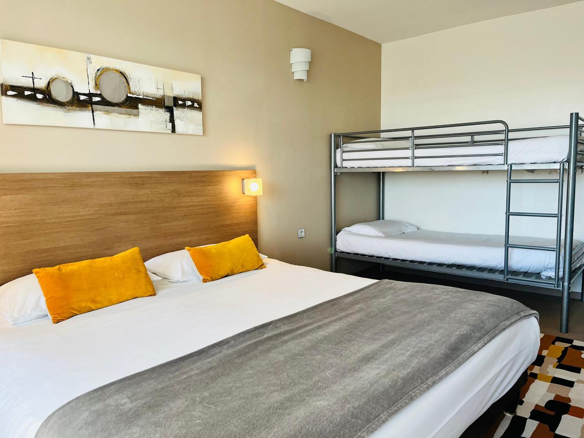 Forme-Hotel & Spa Montpellier Sud-Est - Parc Expositions - Arena Mauguio Bagian luar foto